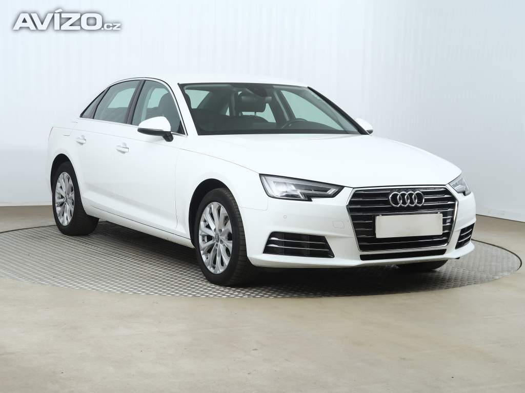 Audi A4 2.0 TDI
