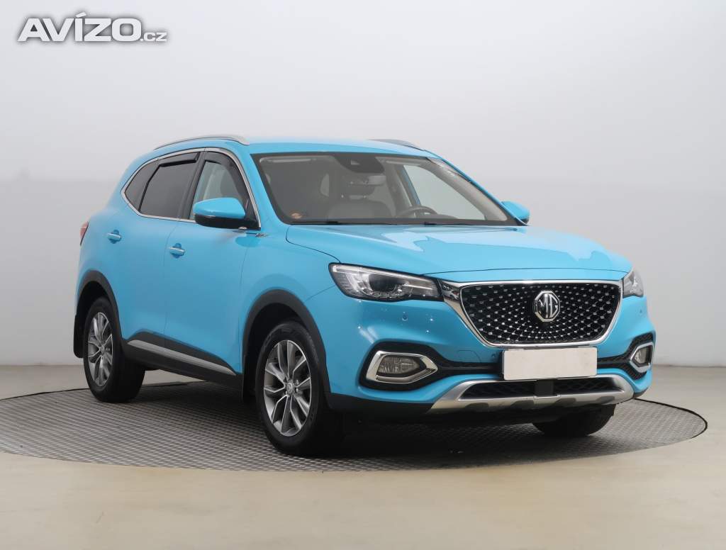 MG HS 1.5 TGI