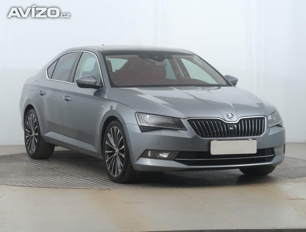 Škoda Superb 2.0 TDI