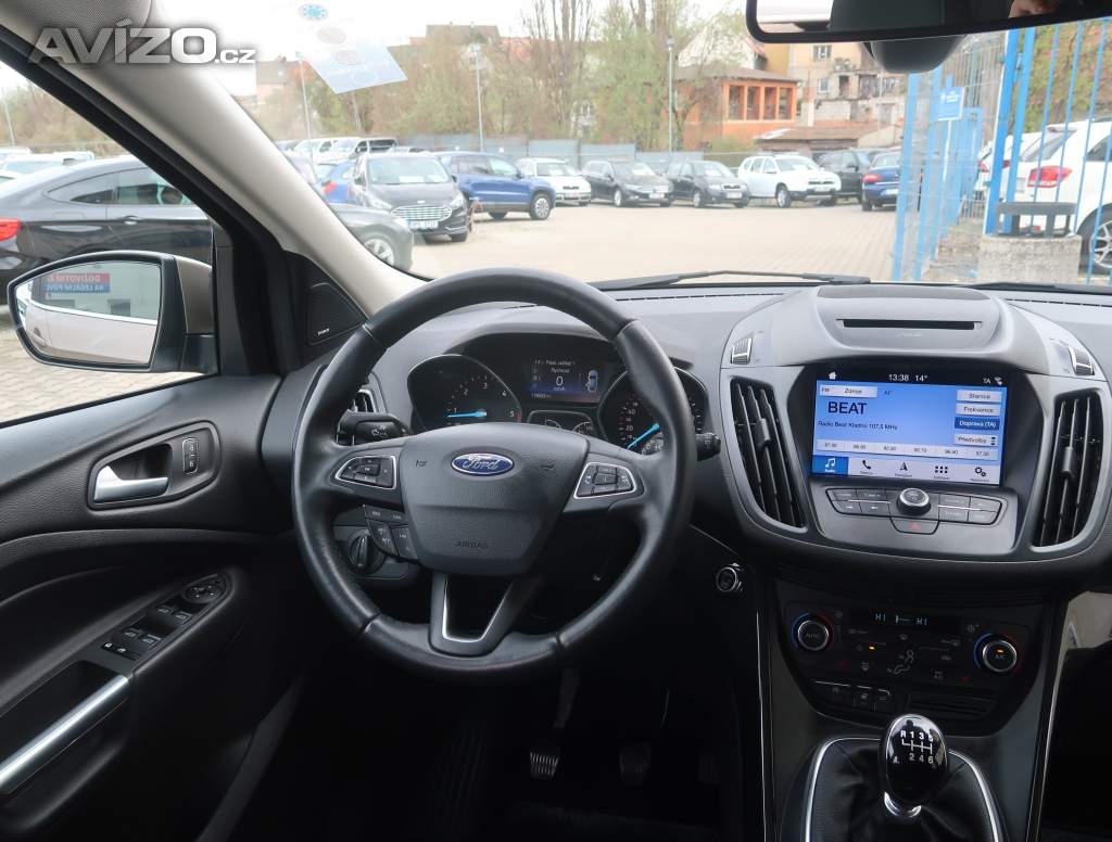 Ford Kuga 2.0 TDCi