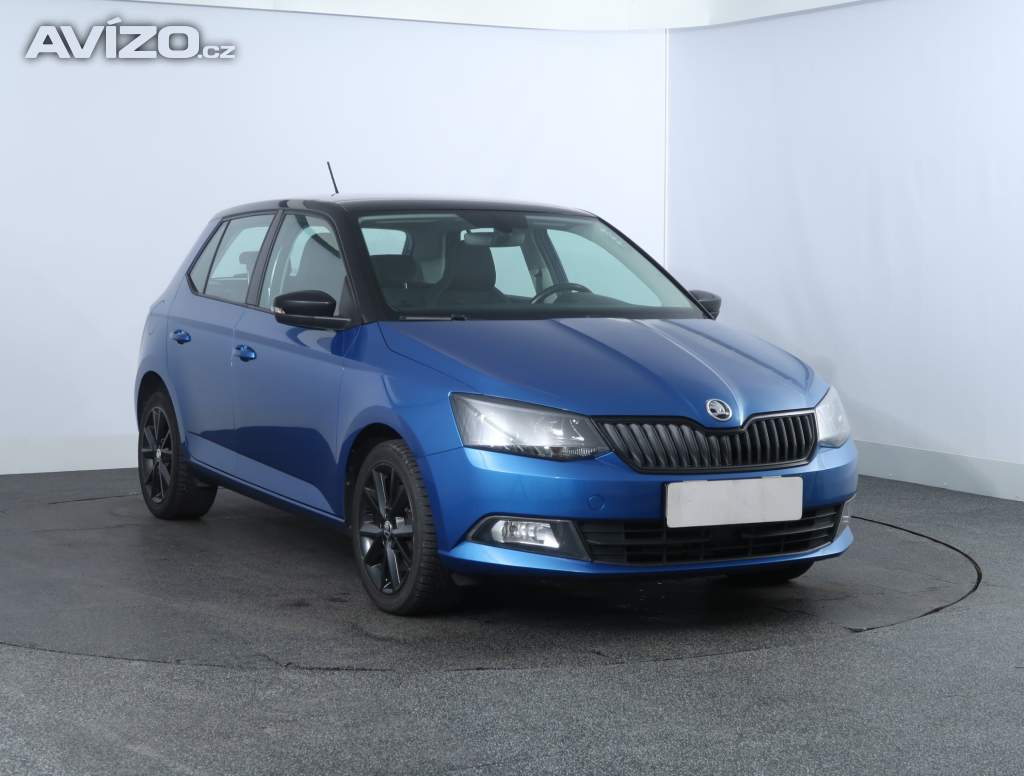 Škoda Fabia 1.2 TSI