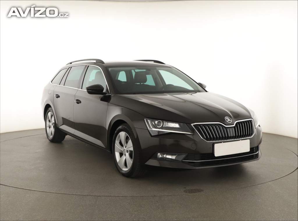 Škoda Superb 1.6 TDI