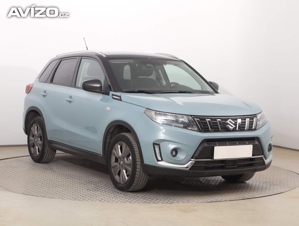 Suzuki Vitara 1.4 BoosterJet