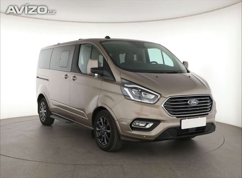 Ford Tourneo Custom 2.0 EcoBlue