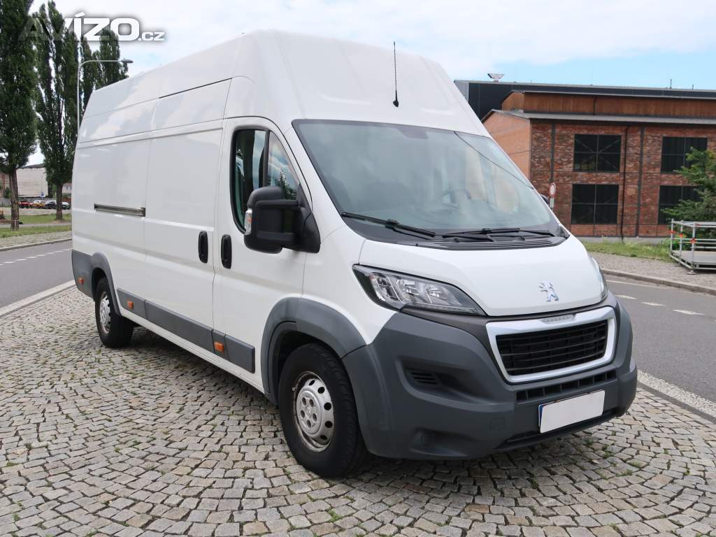 Peugeot Boxer 2.0 BlueHDi