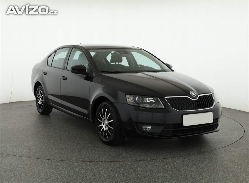 Škoda Octavia 1.2 TSI