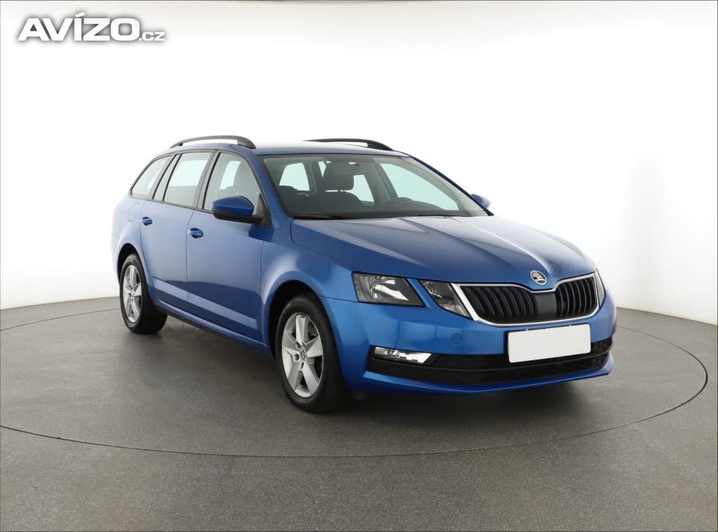 Škoda Octavia 1.8 TSI
