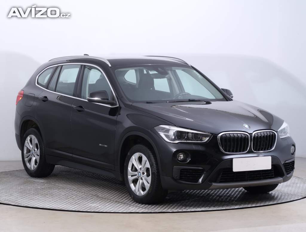BMW X1 sDrive18i