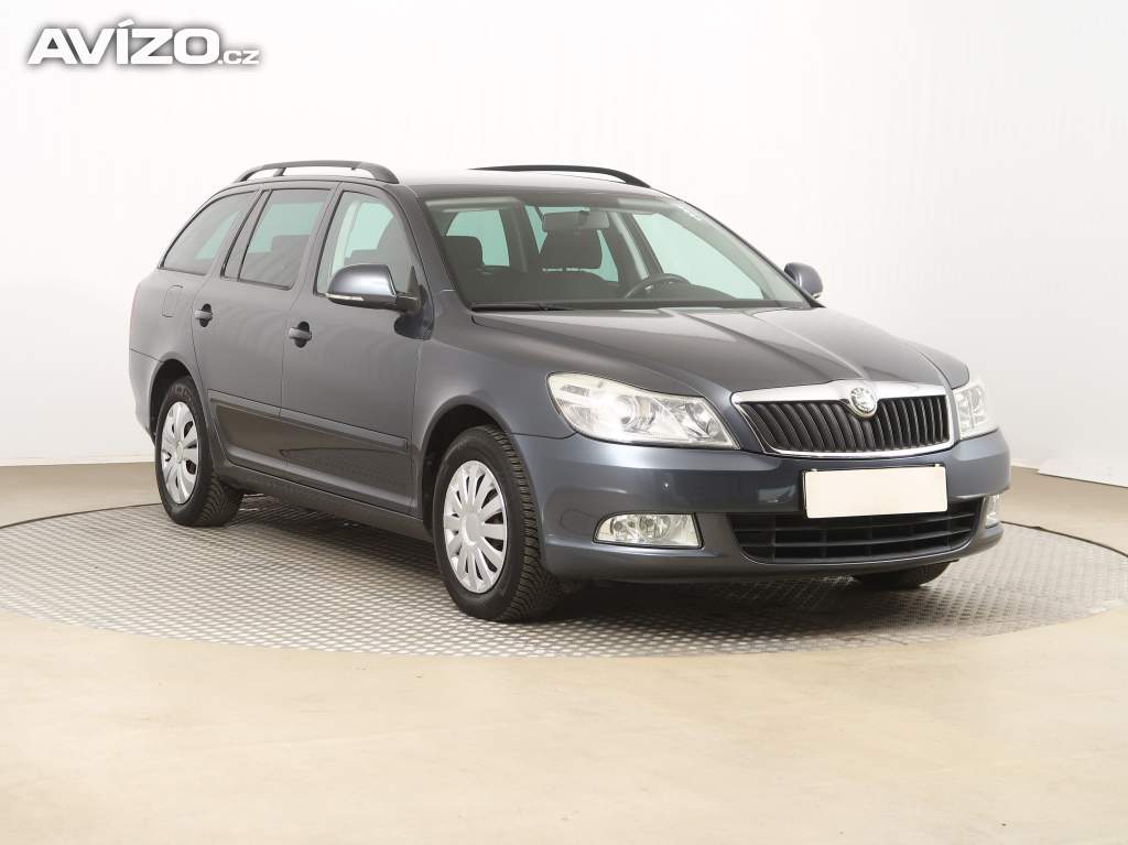 Škoda Octavia 1.8 TSI