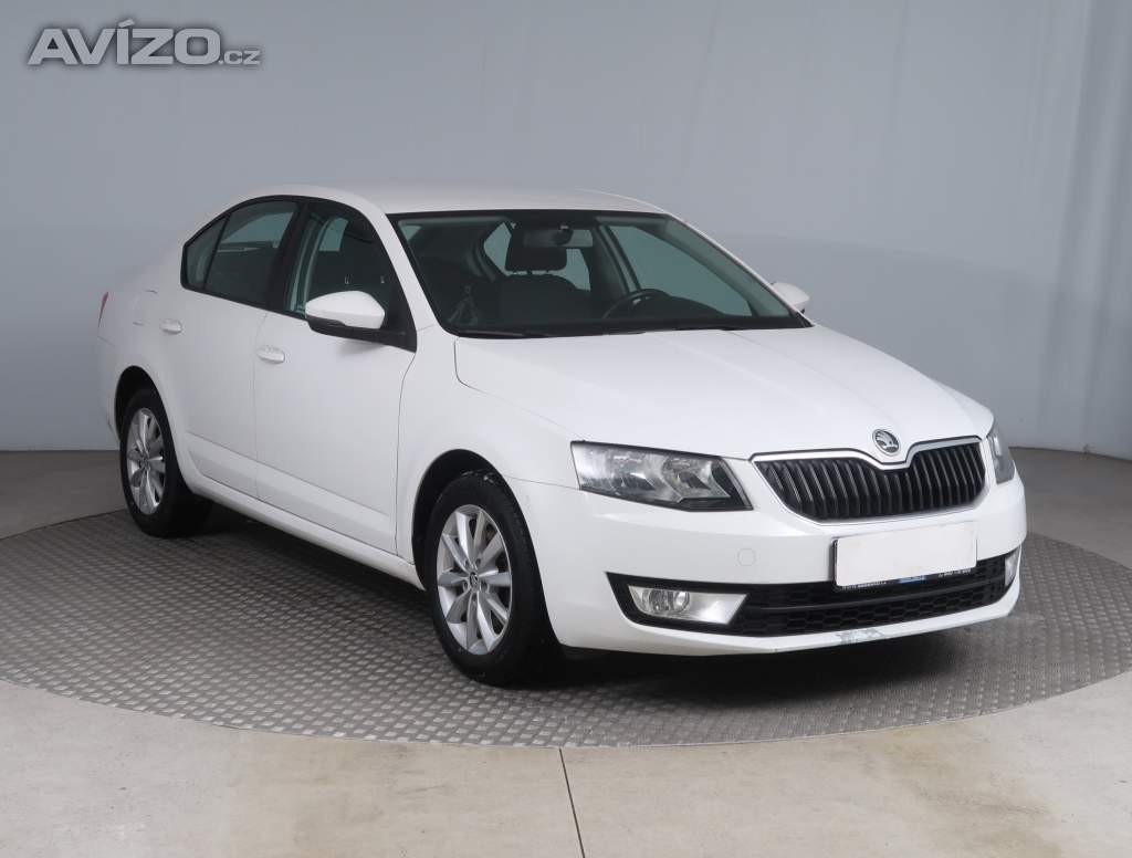 Škoda Octavia 1.2 TSI