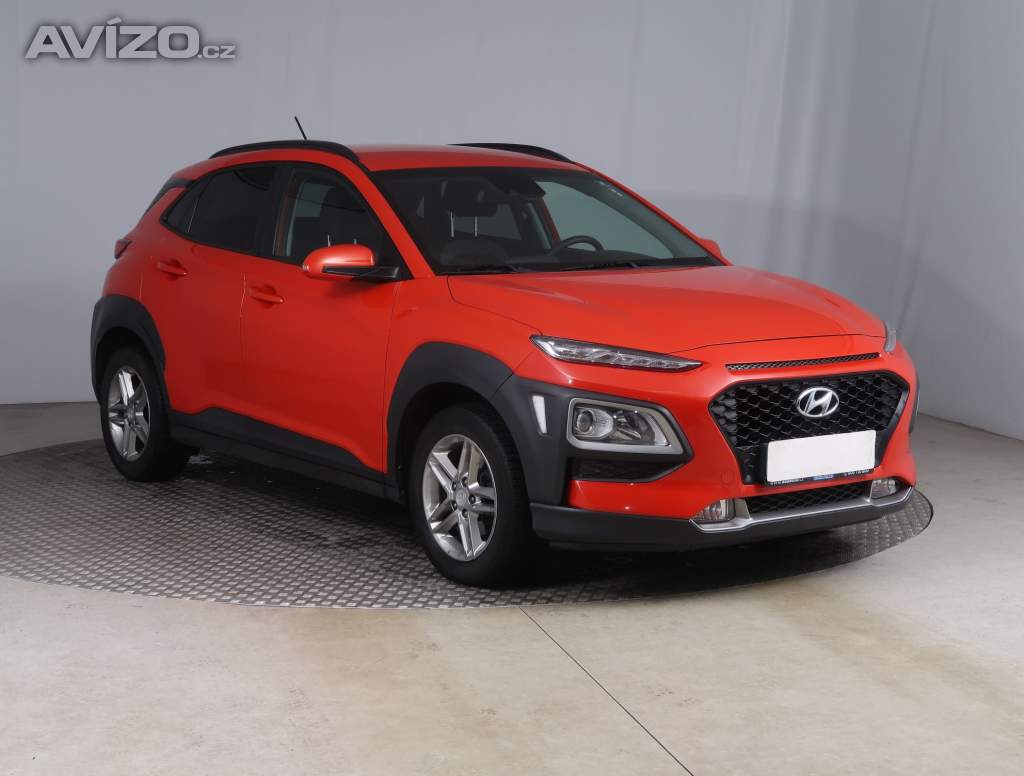 Hyundai Kona 1.0 T-GDI
