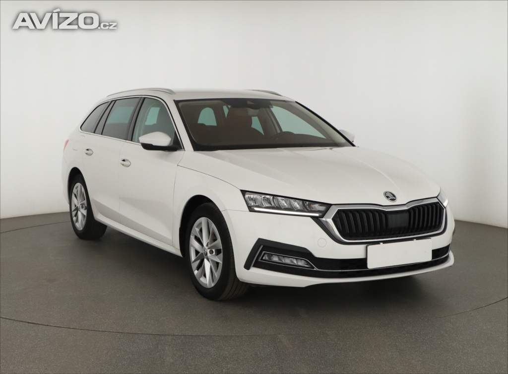 Škoda Octavia 2.0 TDI