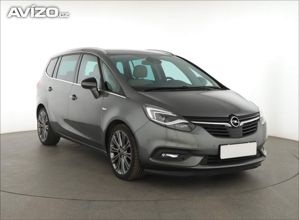 Opel Zafira 2.0 CDTI