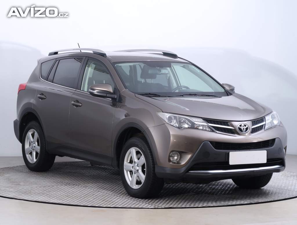 Toyota Rav4 2.2 D-4D