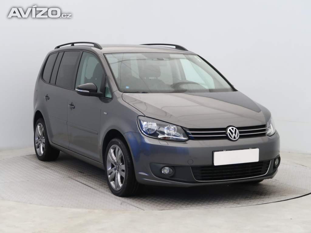 Volkswagen Touran 2.0 TDI