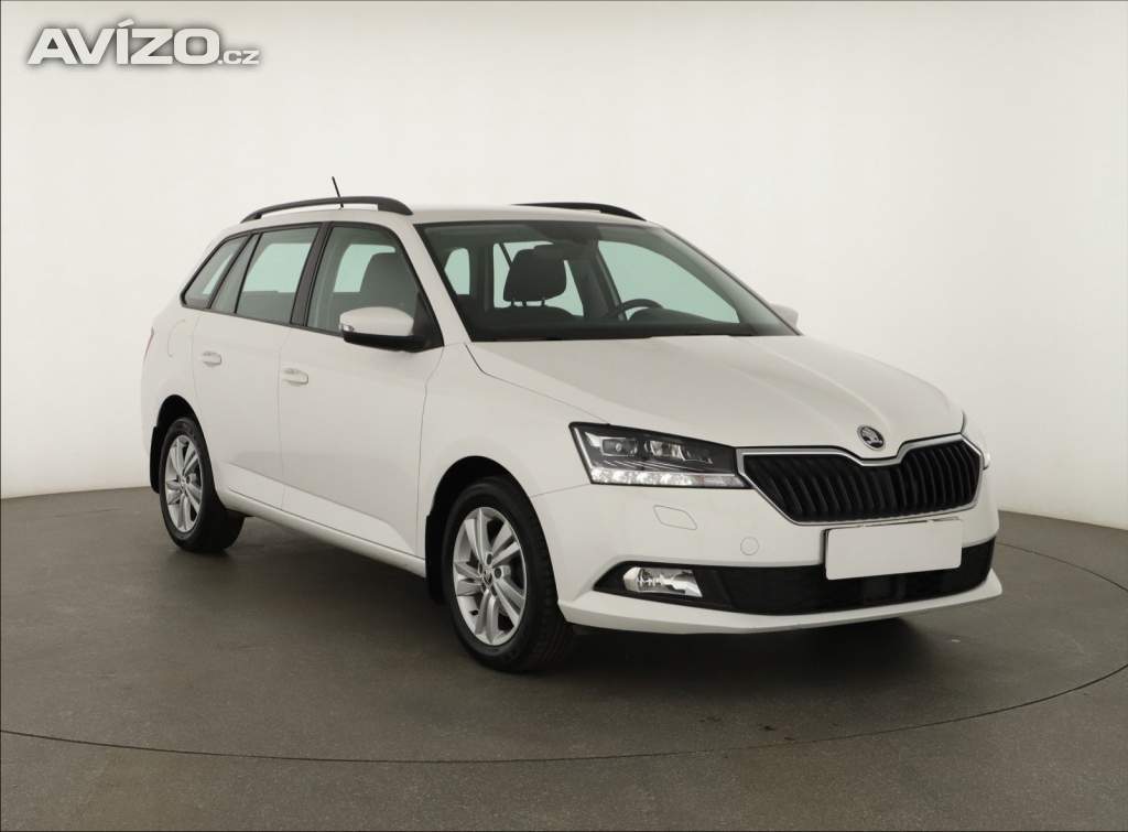 Škoda Fabia 1.0 TSI