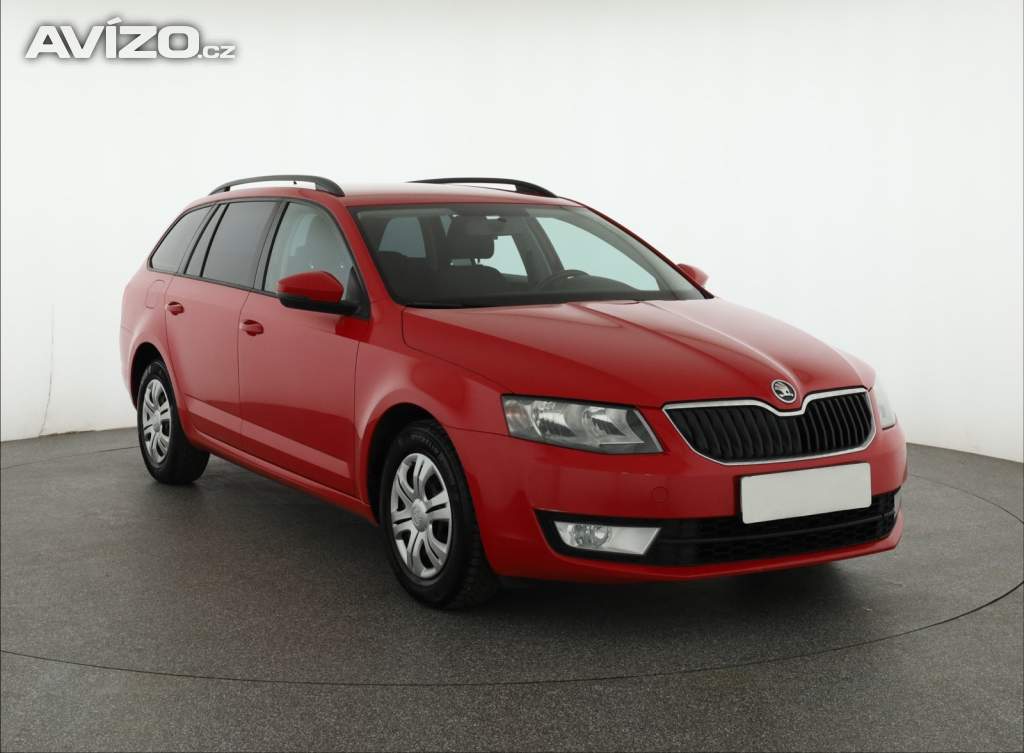 Škoda Octavia 1.6 TDI