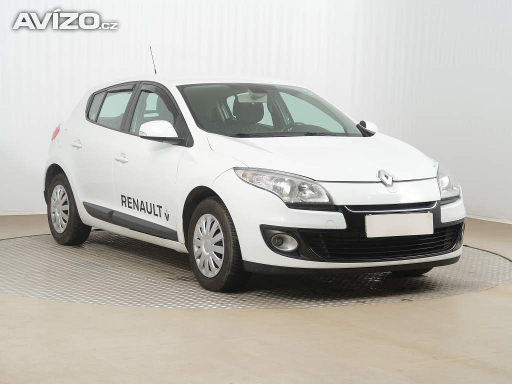 Renault Mégane 1.6 16V