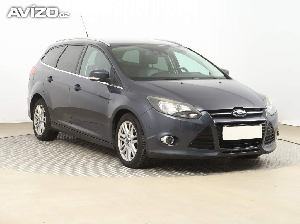 Ford Focus 2.0 TDCi