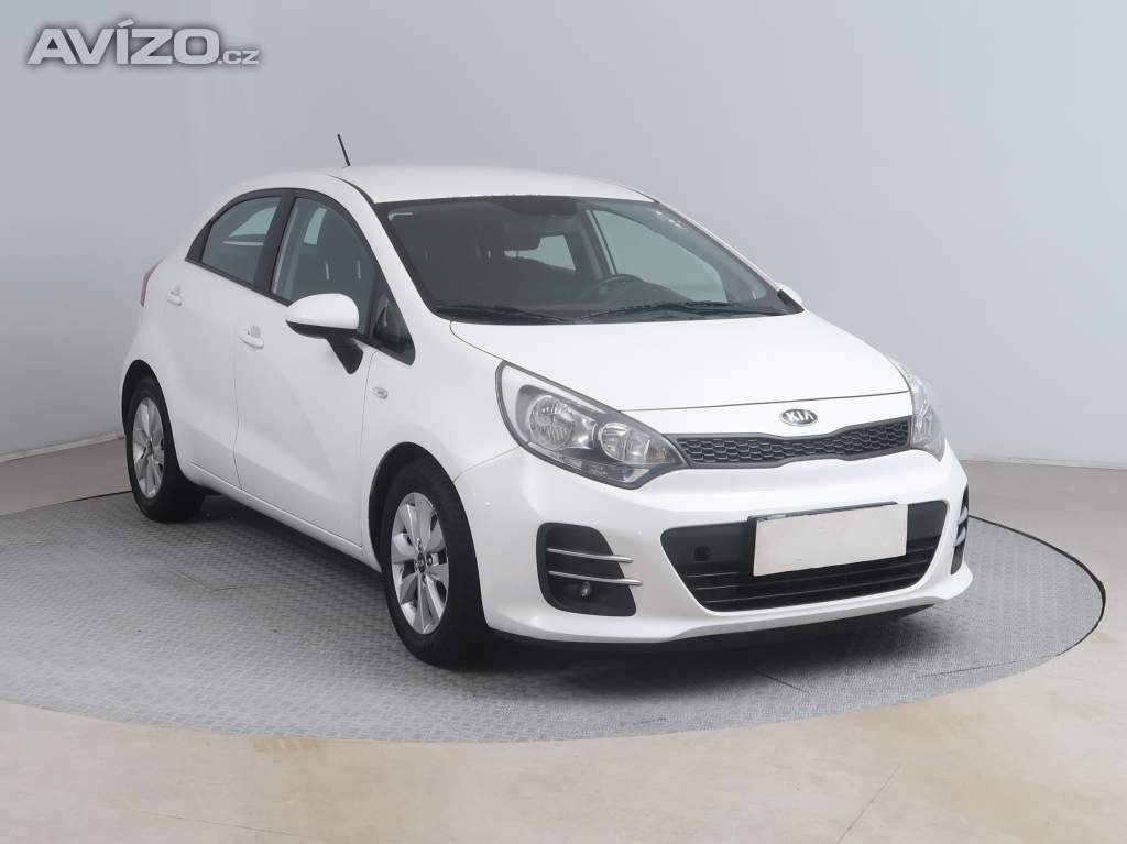 Kia Rio 1.25 CVVT