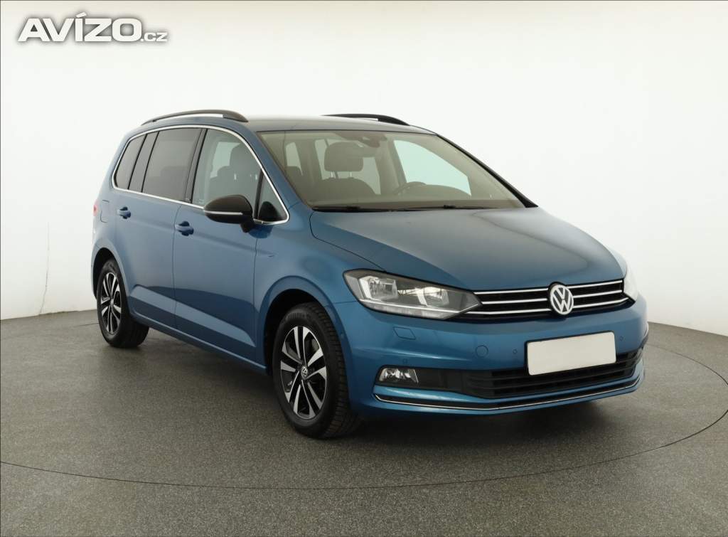 Volkswagen Touran 2.0 TDI