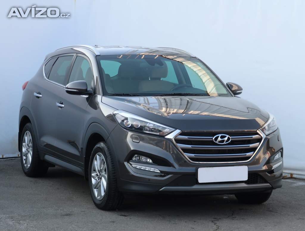 Hyundai Tucson 1.7 CRDi
