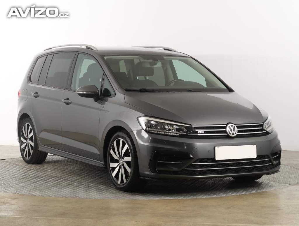 Volkswagen Touran 1.5 TSI