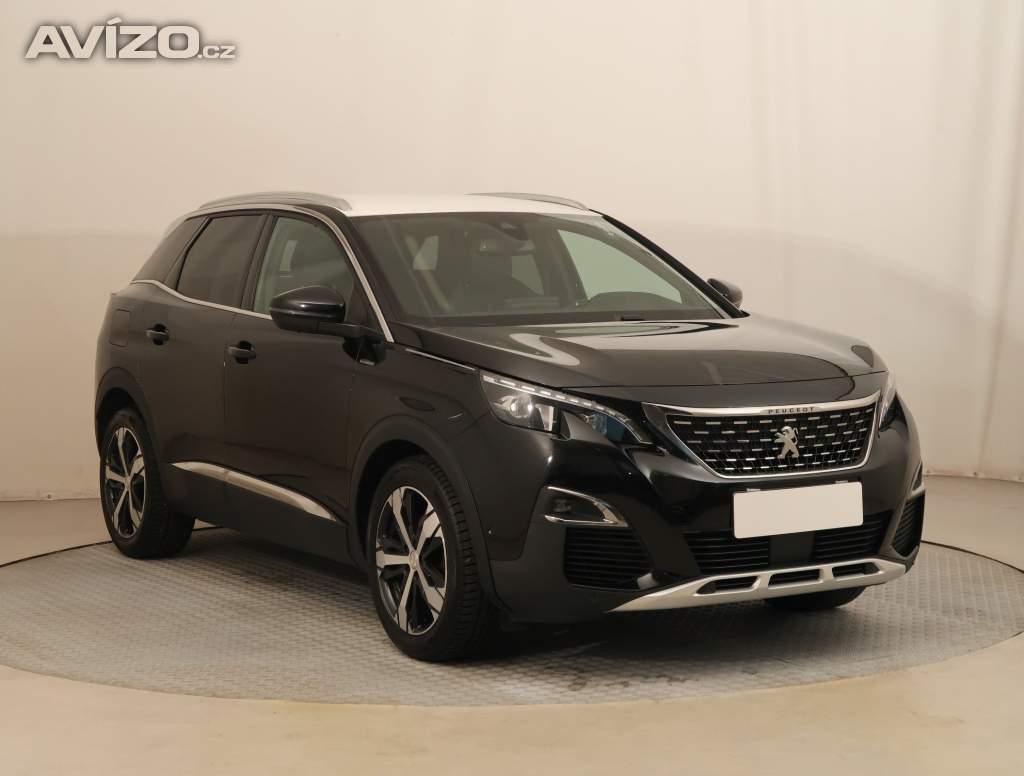 Peugeot 3008 1.6 THP