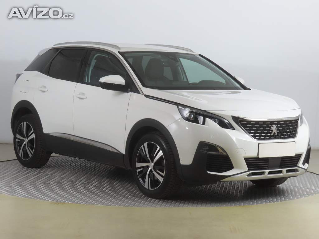 Peugeot 3008 1.5 BlueHDi