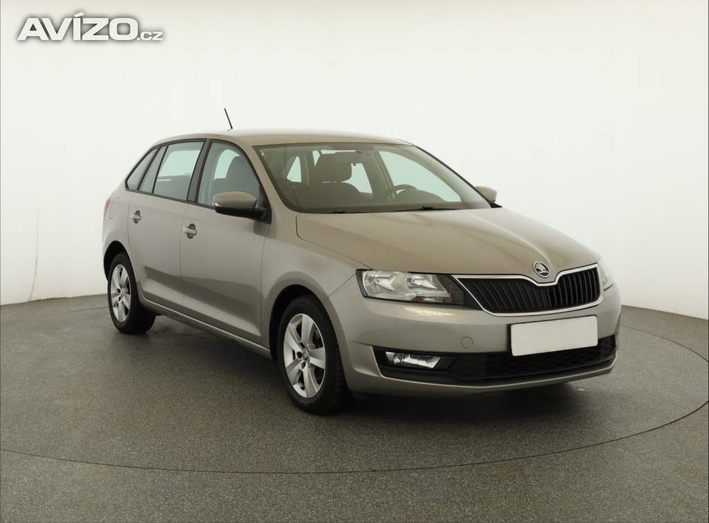 Škoda Rapid 1.0 TSI