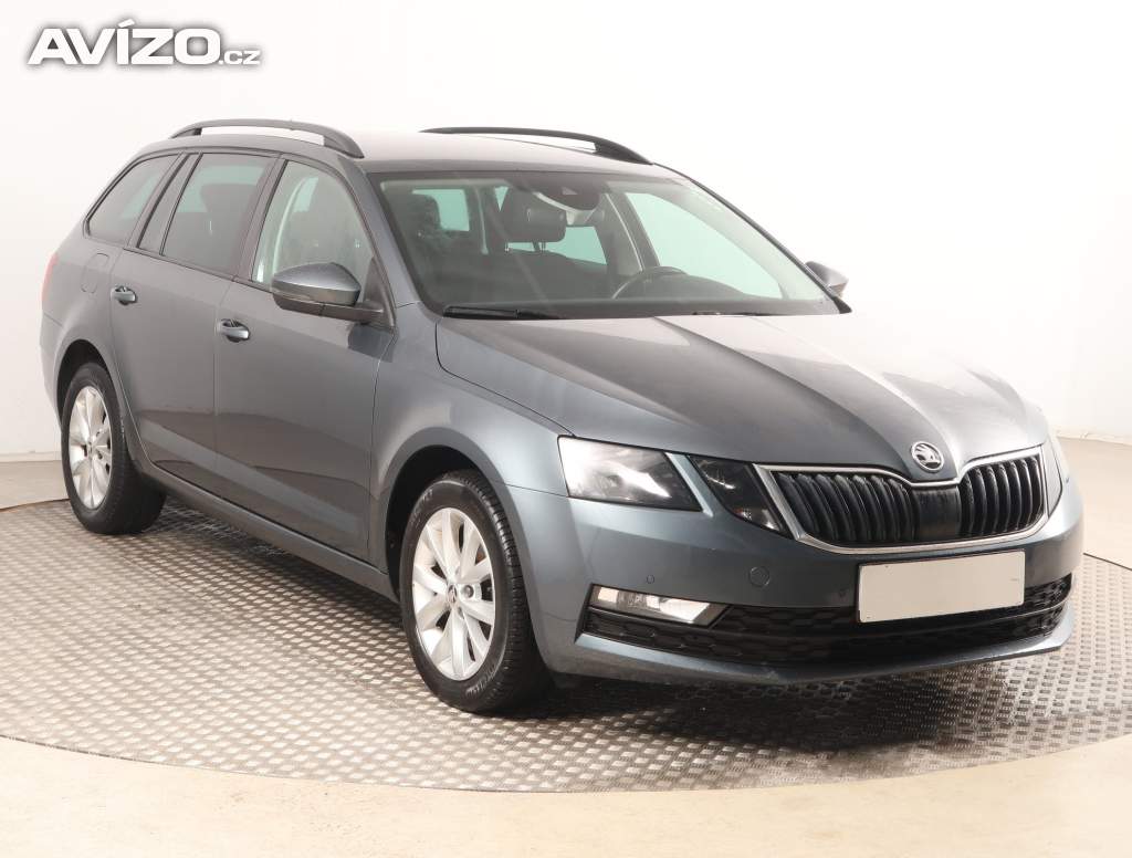 Škoda Octavia 1.6 TDI