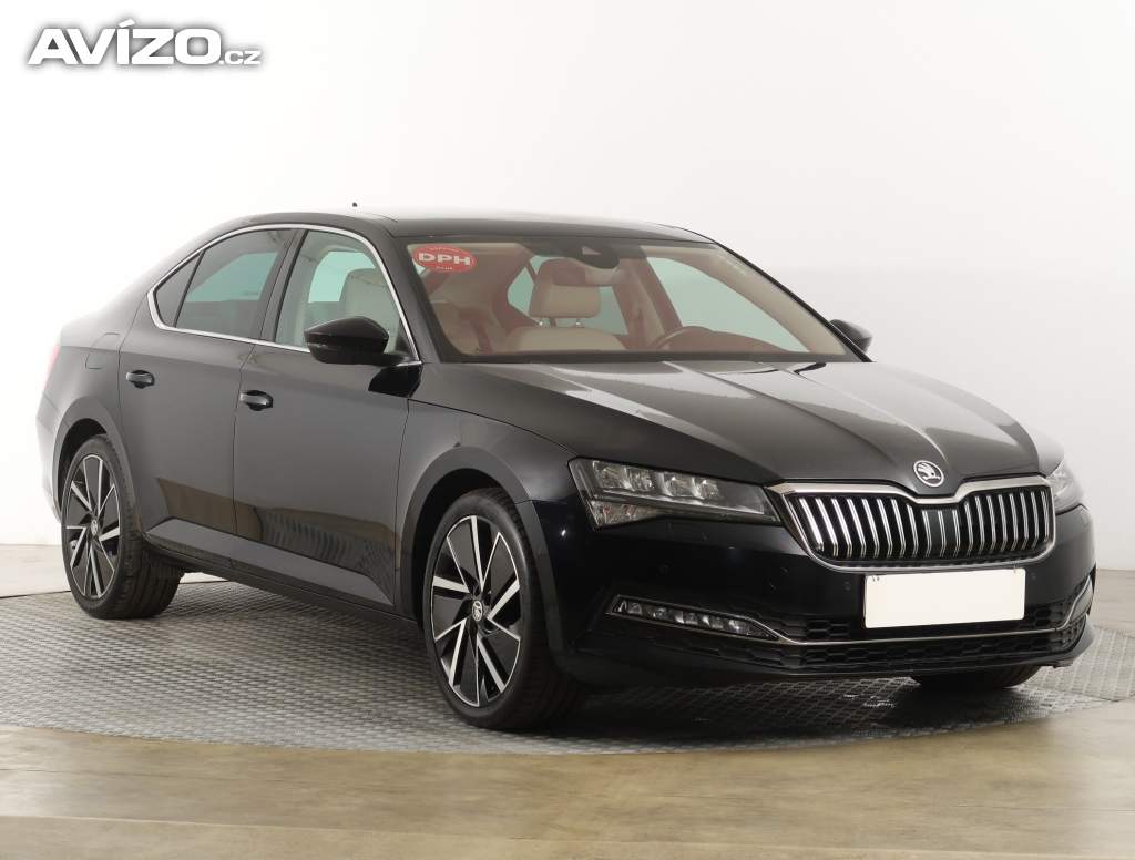 Škoda Superb 1.5 TSI