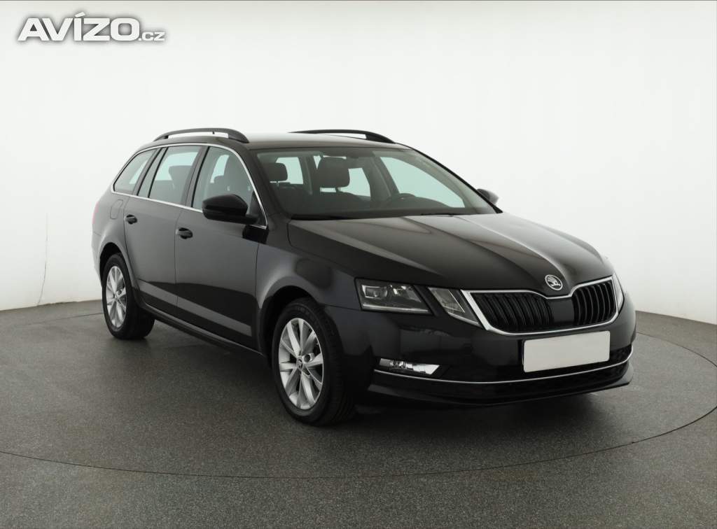 Škoda Octavia 2.0 TDI