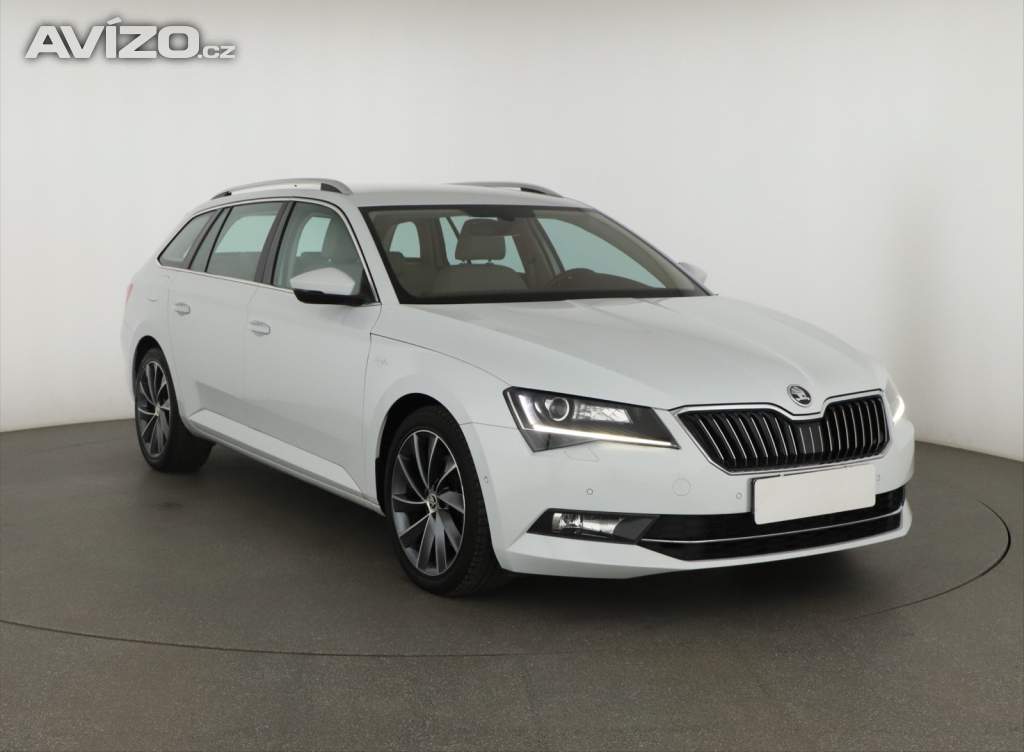 Škoda Superb 2.0 TDI