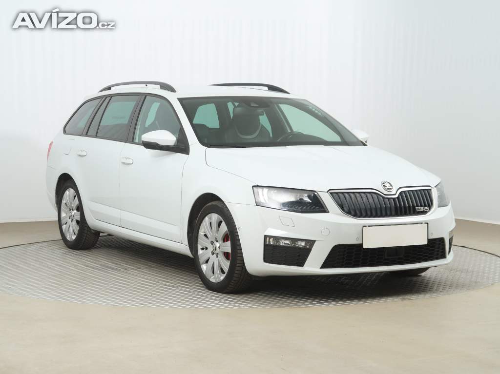 Škoda Octavia RS 2.0 TDI