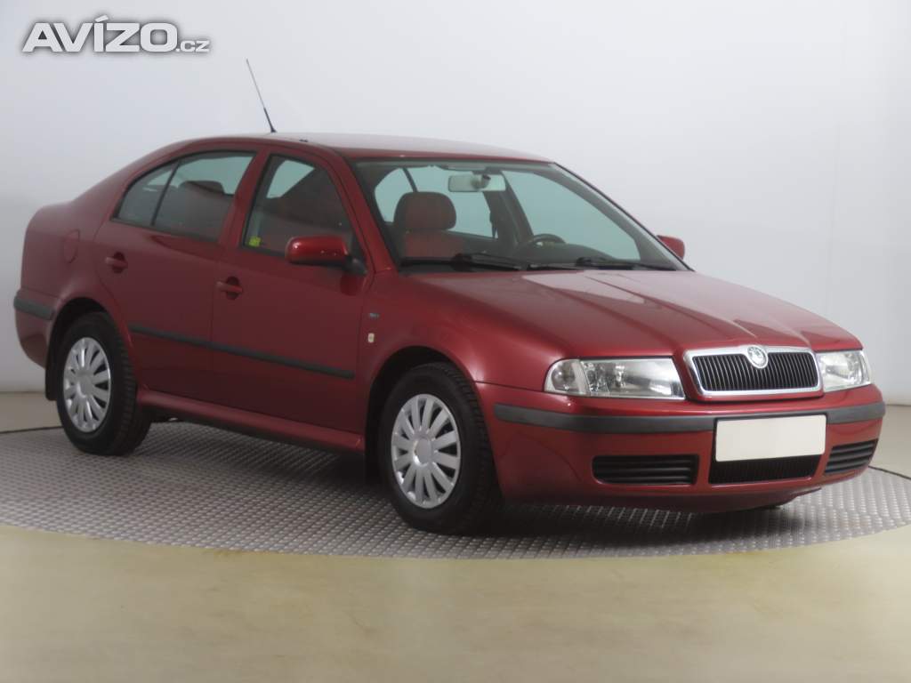 Škoda Octavia 1.6