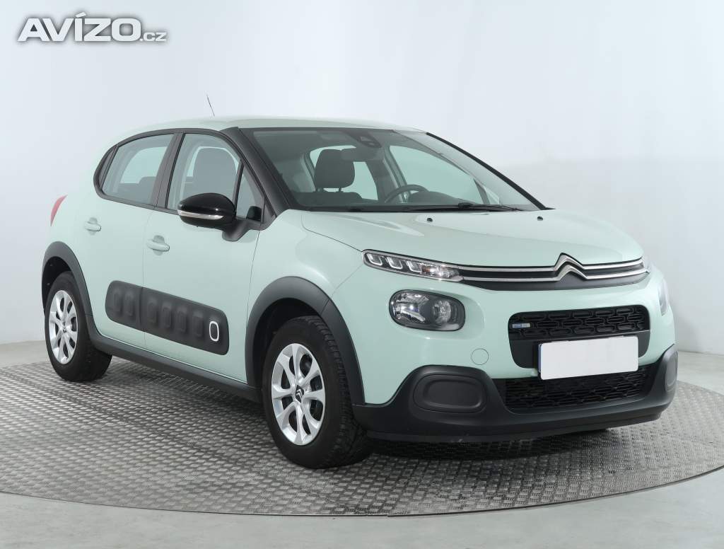 Citroën C3 1.2 PureTech