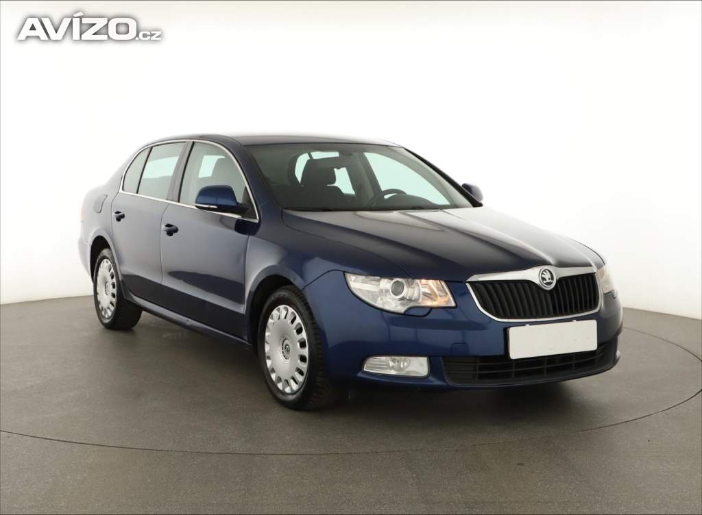 Škoda Superb 1.9 TDI