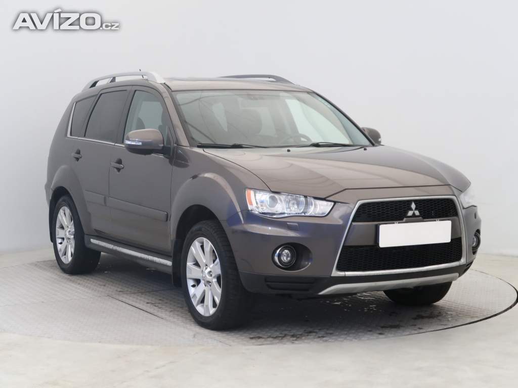 Mitsubishi Outlander 2.2 DI-D