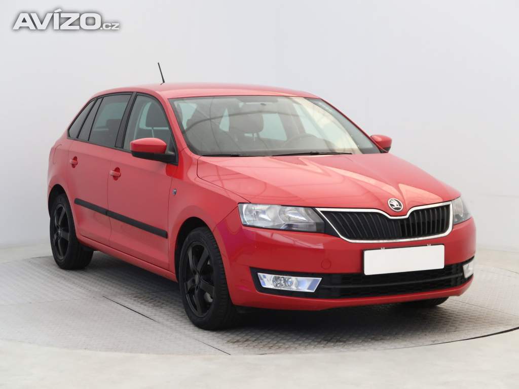 Škoda Rapid 1.2 TSI