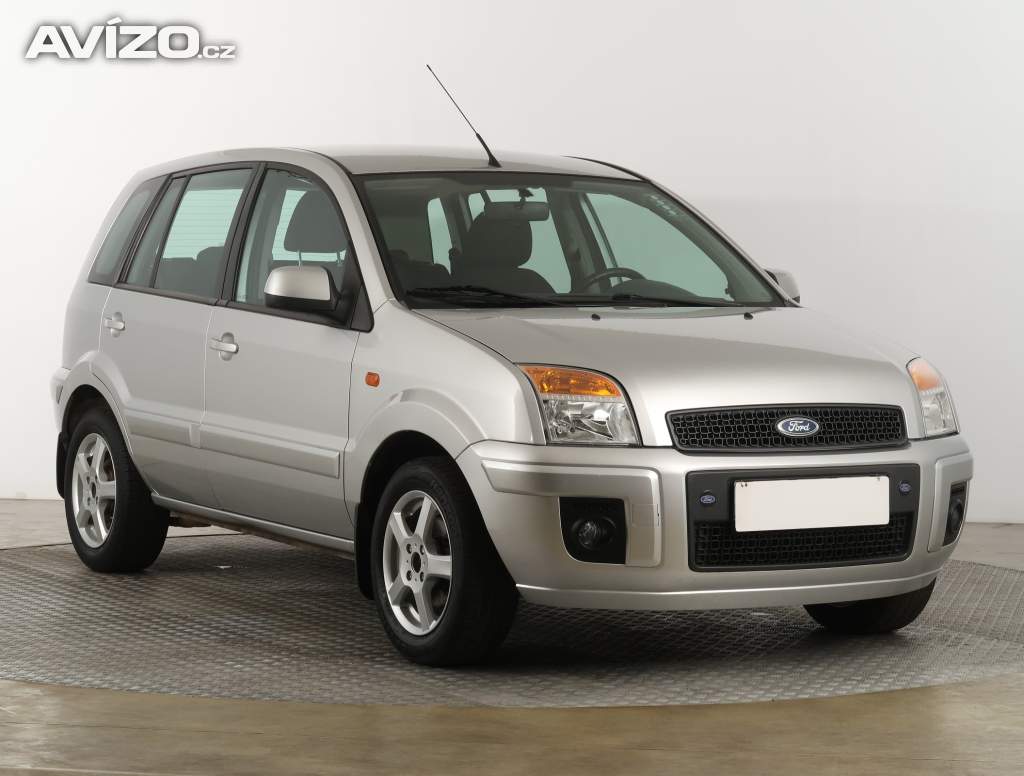 Ford Fusion 1.4
