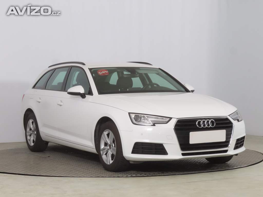 Audi A4 2.0 TDI