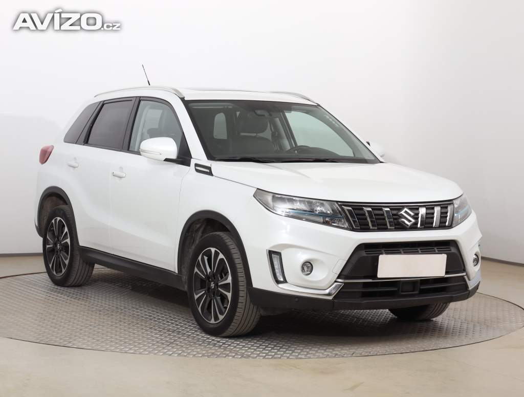 Suzuki Vitara 1.5 Hybrid