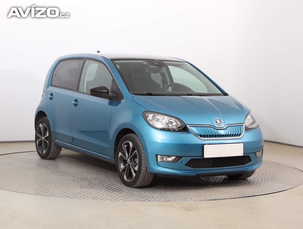 Škoda Citigo-e iV