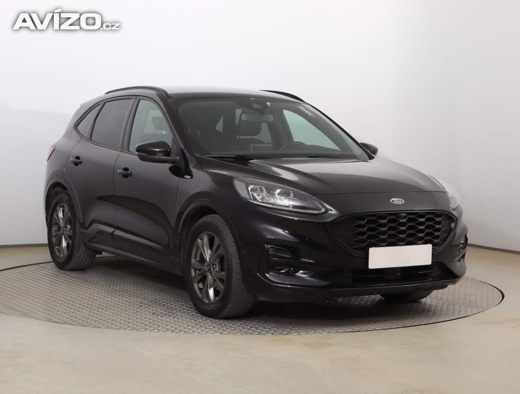 Ford Kuga 2.0 EcoBlue mHEV
