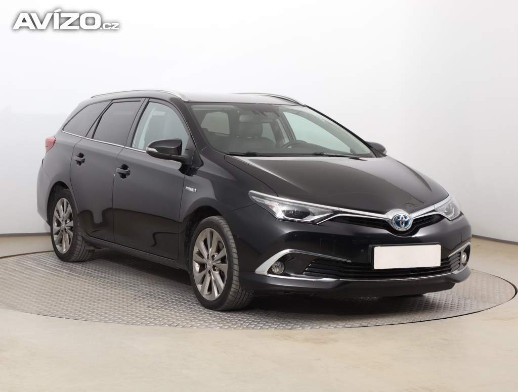 Toyota Auris Hybrid