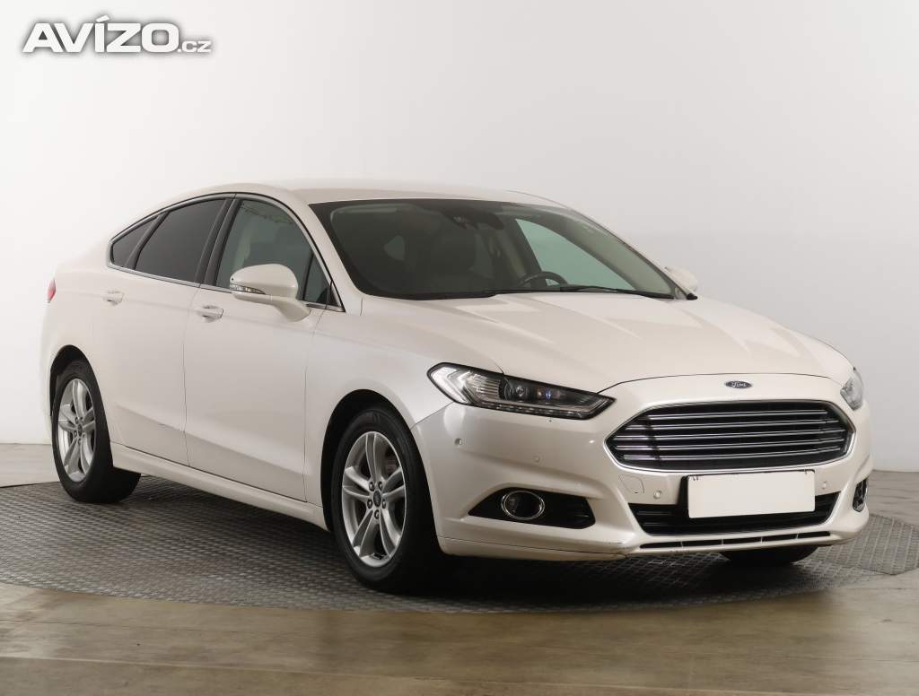 Ford Mondeo 2.0 TDCI