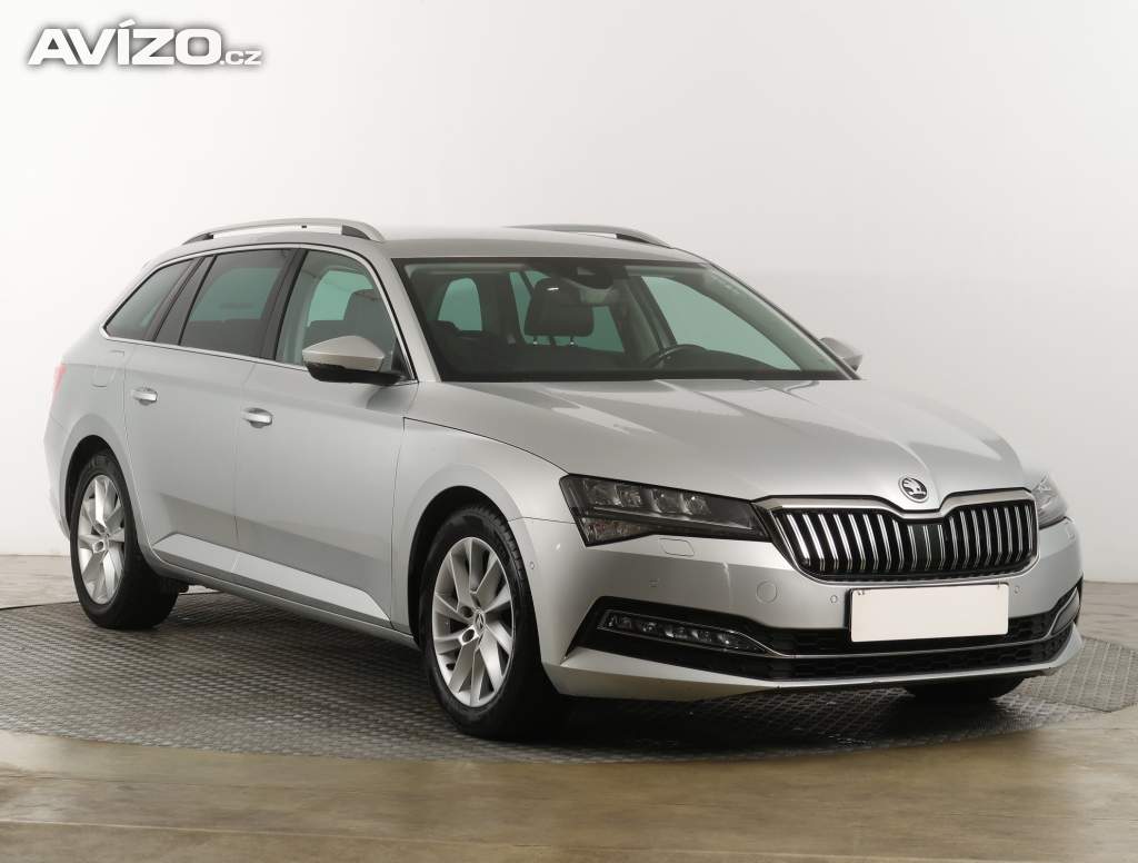 Škoda Superb 2.0 TDI