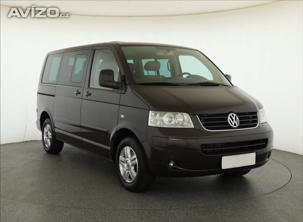 Volkswagen Multivan 2.5 TDI