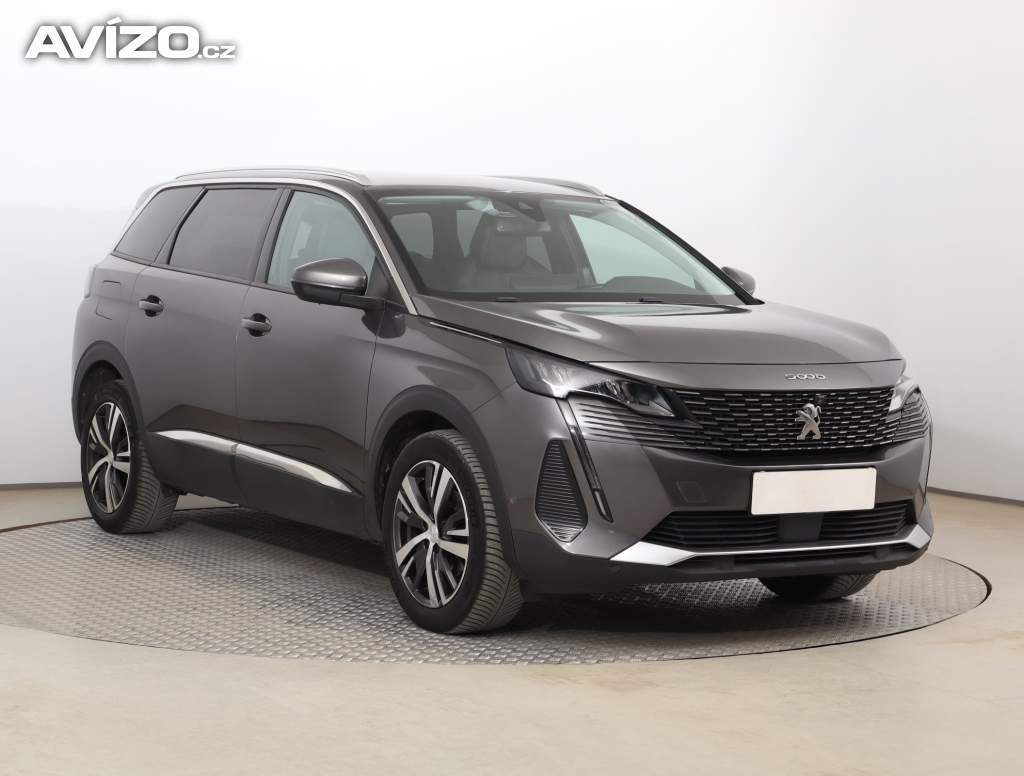 Peugeot 5008 1.5 BlueHDi
